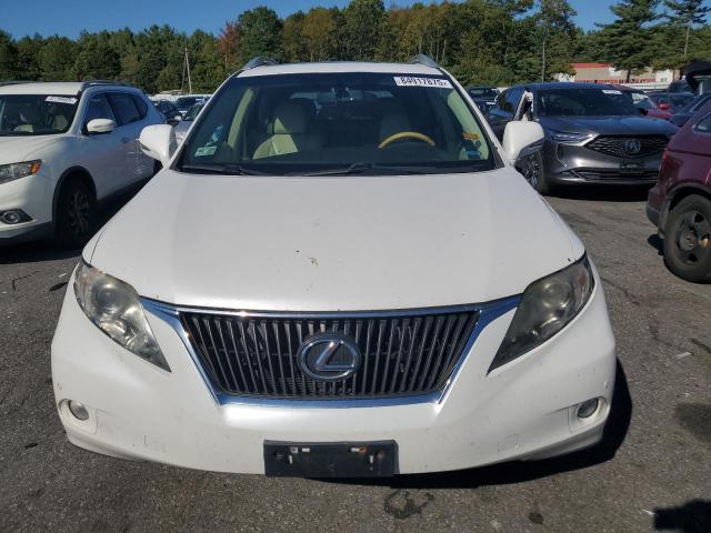 2012 LEXUS RX 350 - 2T2BK1BA6CC146701