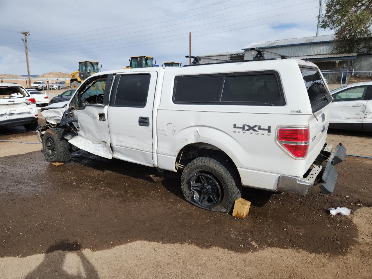 FORD F-150 SUPERCREW