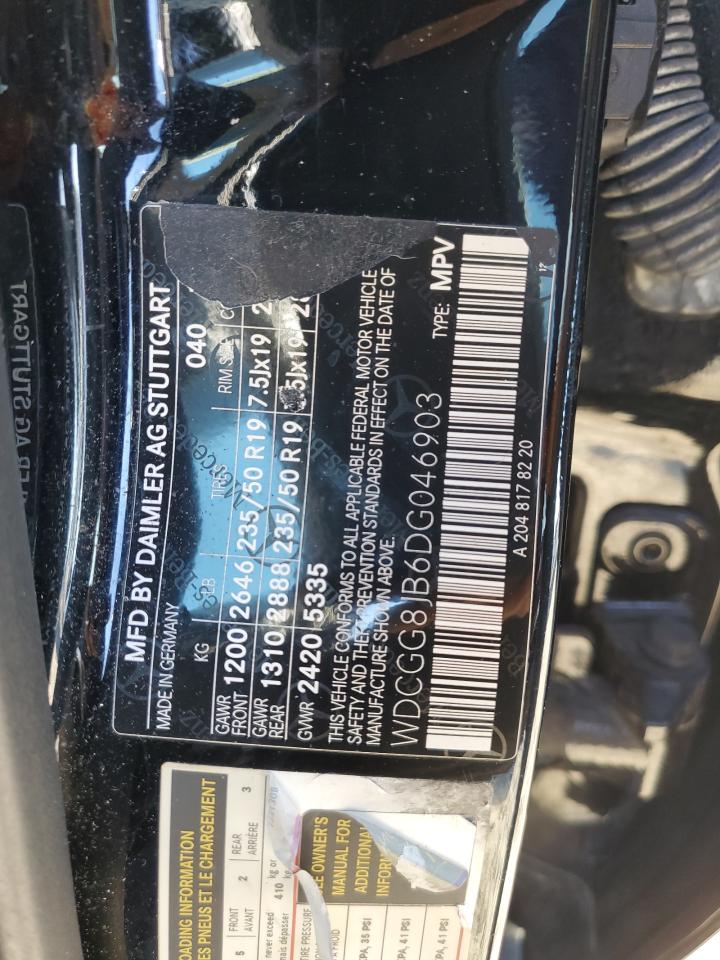 MERCEDES-BENZ GLK-CLASS 350 4MATIC