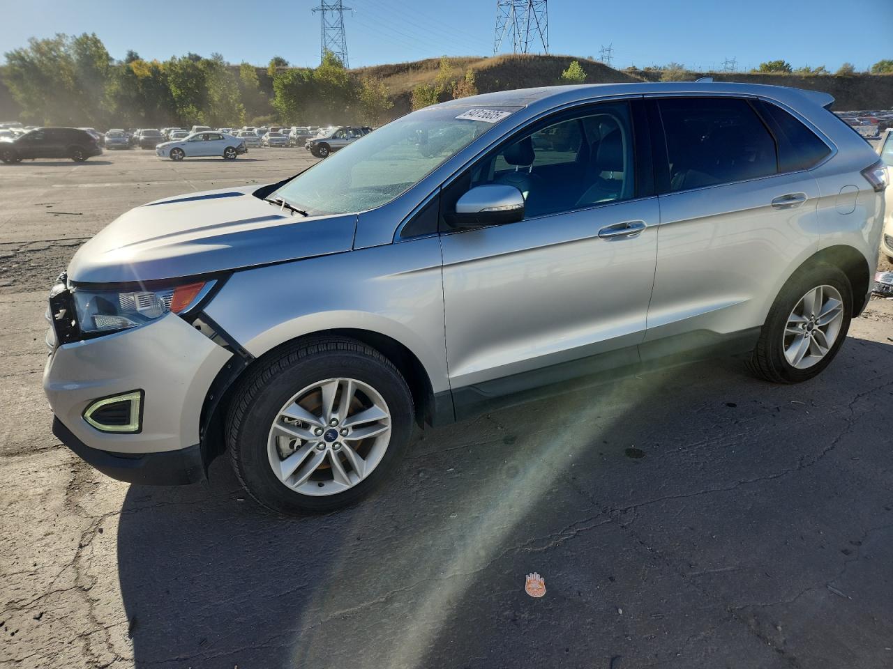 FORD EDGE SEL