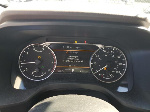 2023 NISSAN ROGUE SV - 5N1BT3BA9PC912072