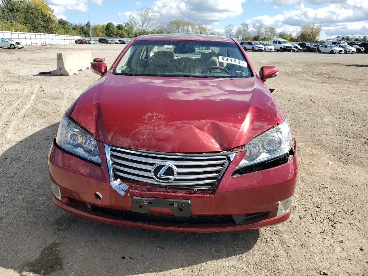 LEXUS ES 350