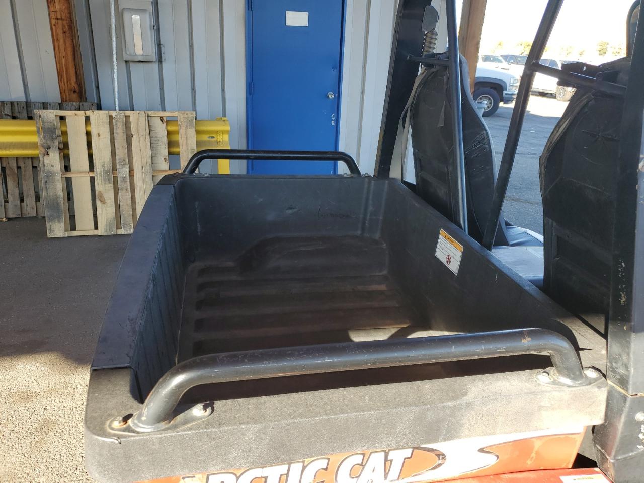 Lot #3278623925 2013 ARCTIC CAT PROWLER XTZ 1000