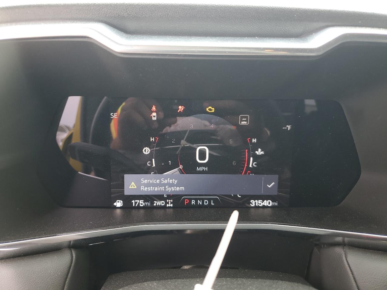 GMC CANYON ELEVATION