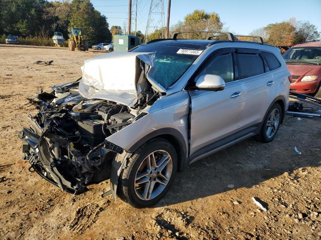 Global Auto Auctions: 2017 HYUNDAI SANTA FE S