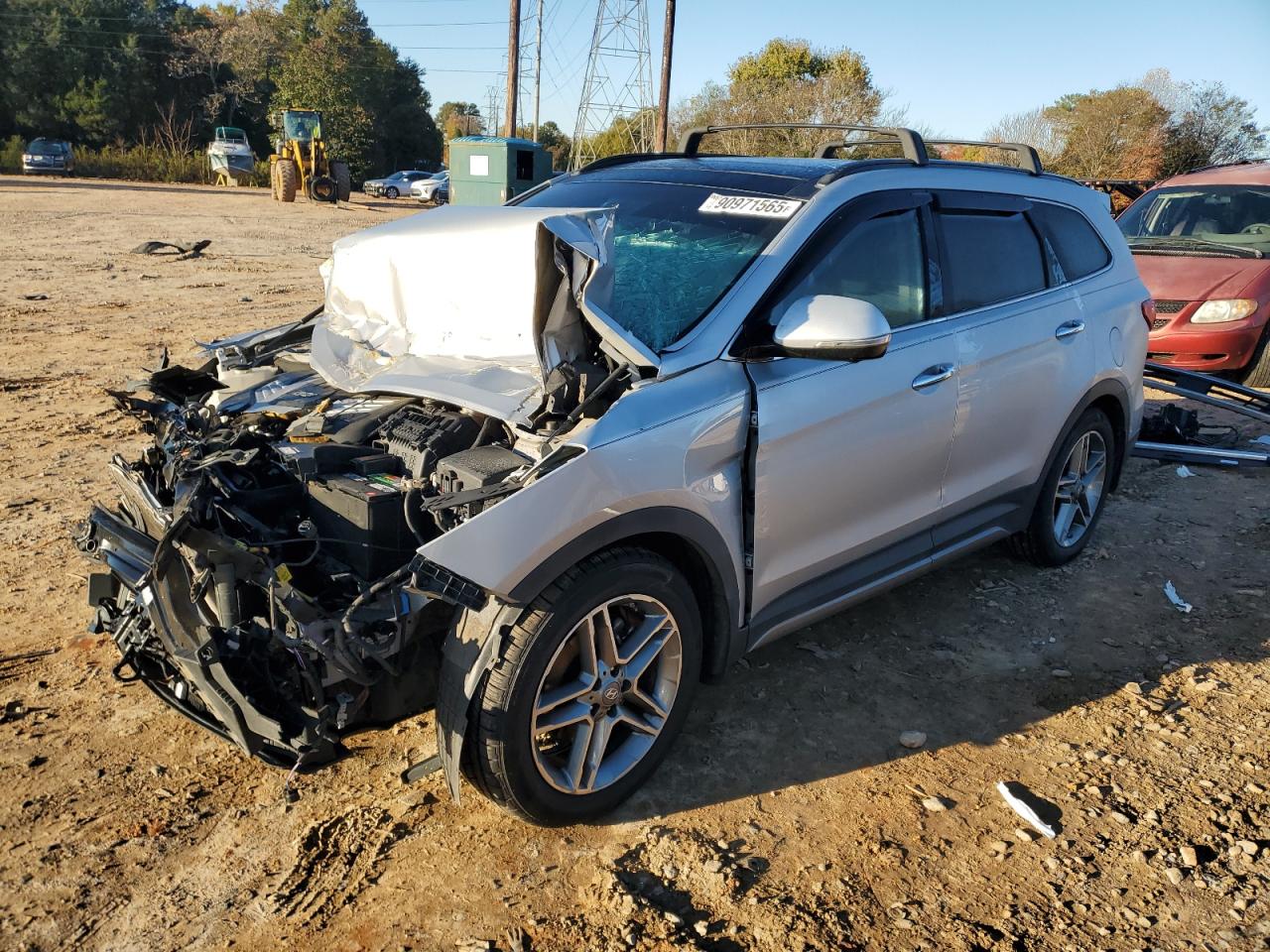 HYUNDAI SANTA FE SE ULTIMATE