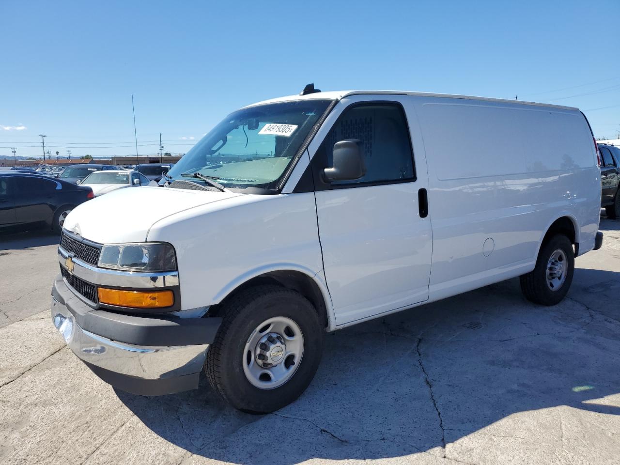 CHEVROLET EXPRESS G2