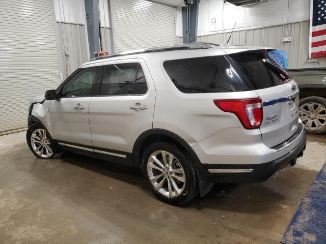 2019 FORD EXPLORER LIMITED - 1FM5K8F86KGA41069