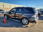 Lot #3304874540 2014 MERCEDES-BENZ ML 350 4MA