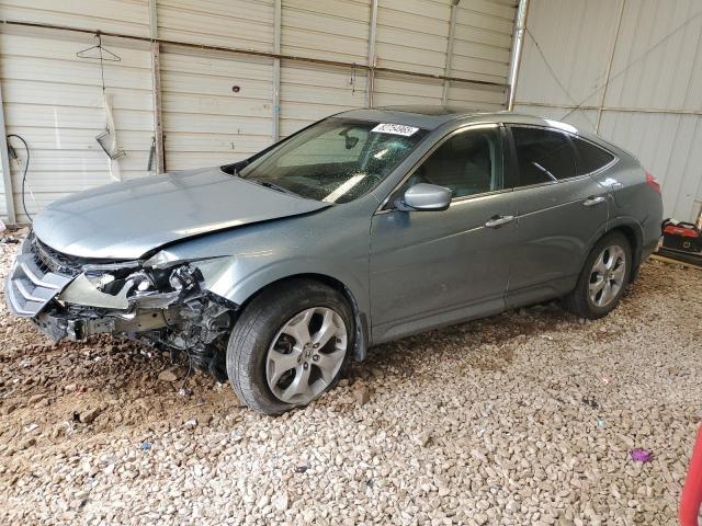 Global Auto Auctions: 2010 HONDA ACCORD CRO