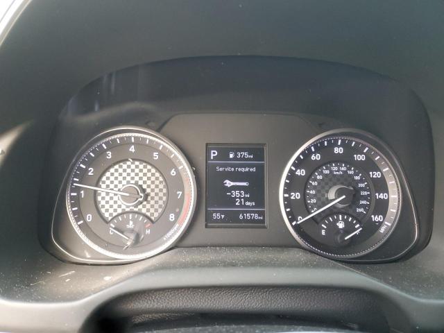 2020 HYUNDAI ELANTRA SE #3290372772