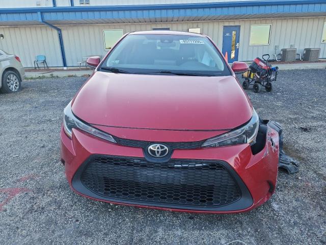 2021 TOYOTA COROLLA LE 5YFEPMAE1MP211836