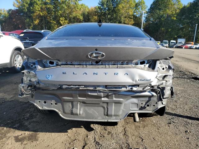 2022 HYUNDAI ELANTRA LIMITED - KMHLP4AG1NU330902