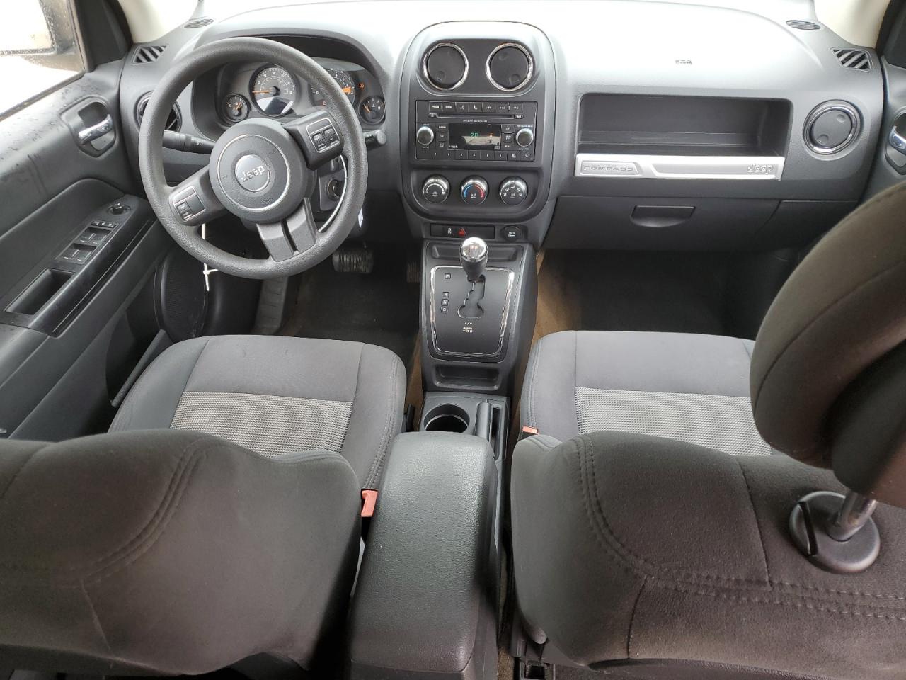 JEEP COMPASS SPORT