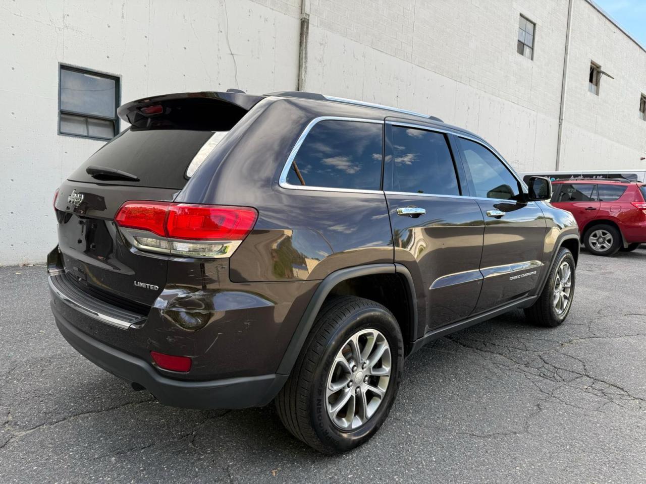 JEEP GRAND CHEROKEE LIMITED