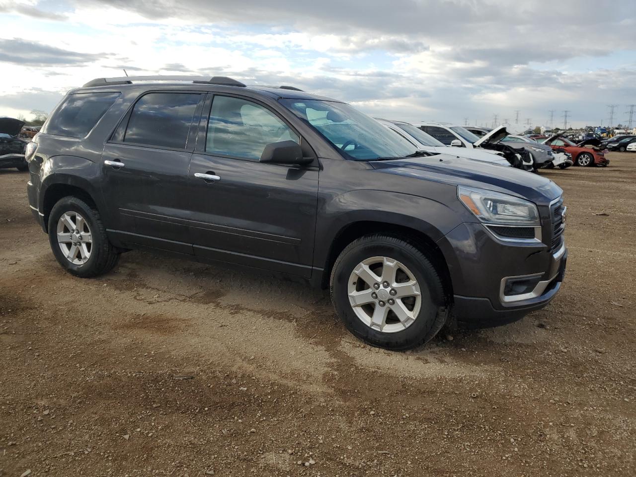 GMC ACADIA SLE