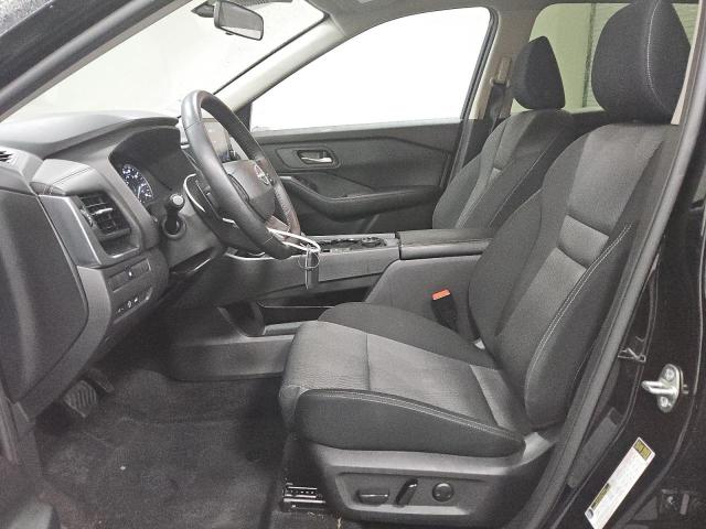 2025 NISSAN ROGUE SV - JN8BT3BB3SW417035