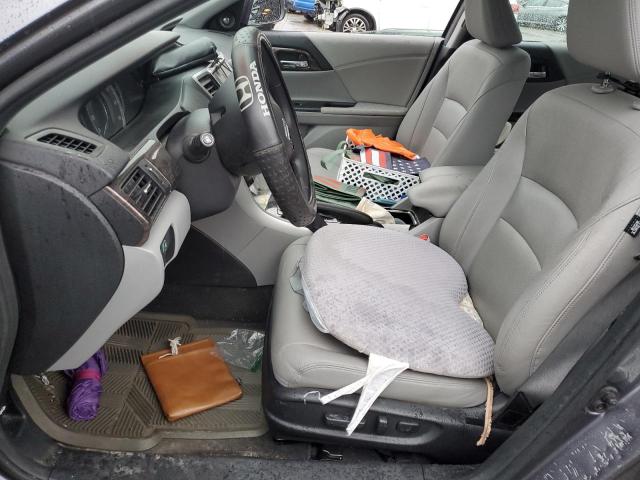 2016 HONDA ACCORD EXL #3309505564