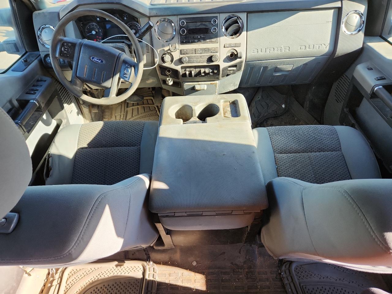 FORD F-350 SUPER DUTY