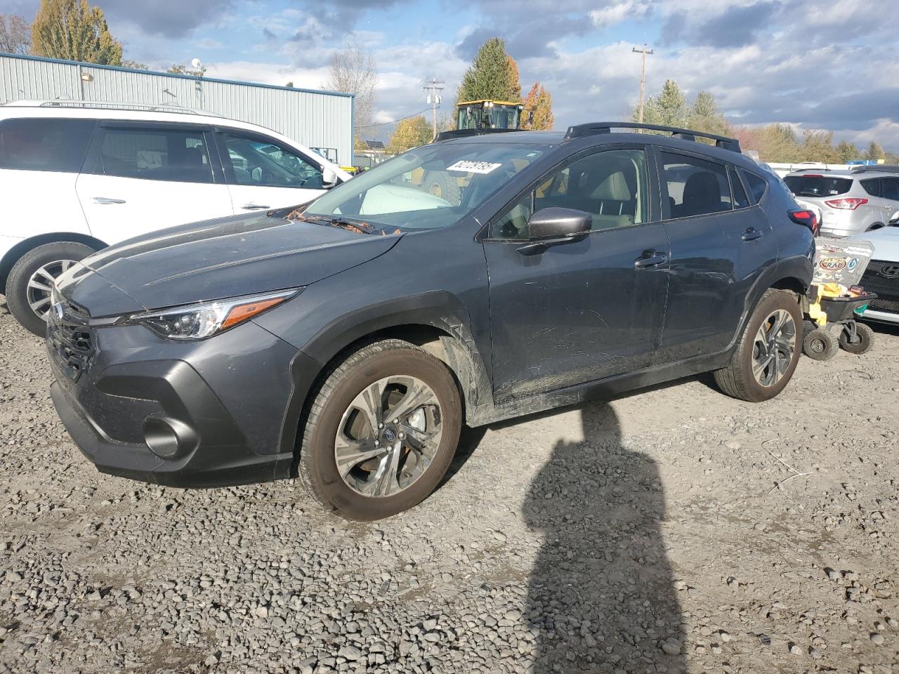 SUBARU CROSSTREK PREMIUM