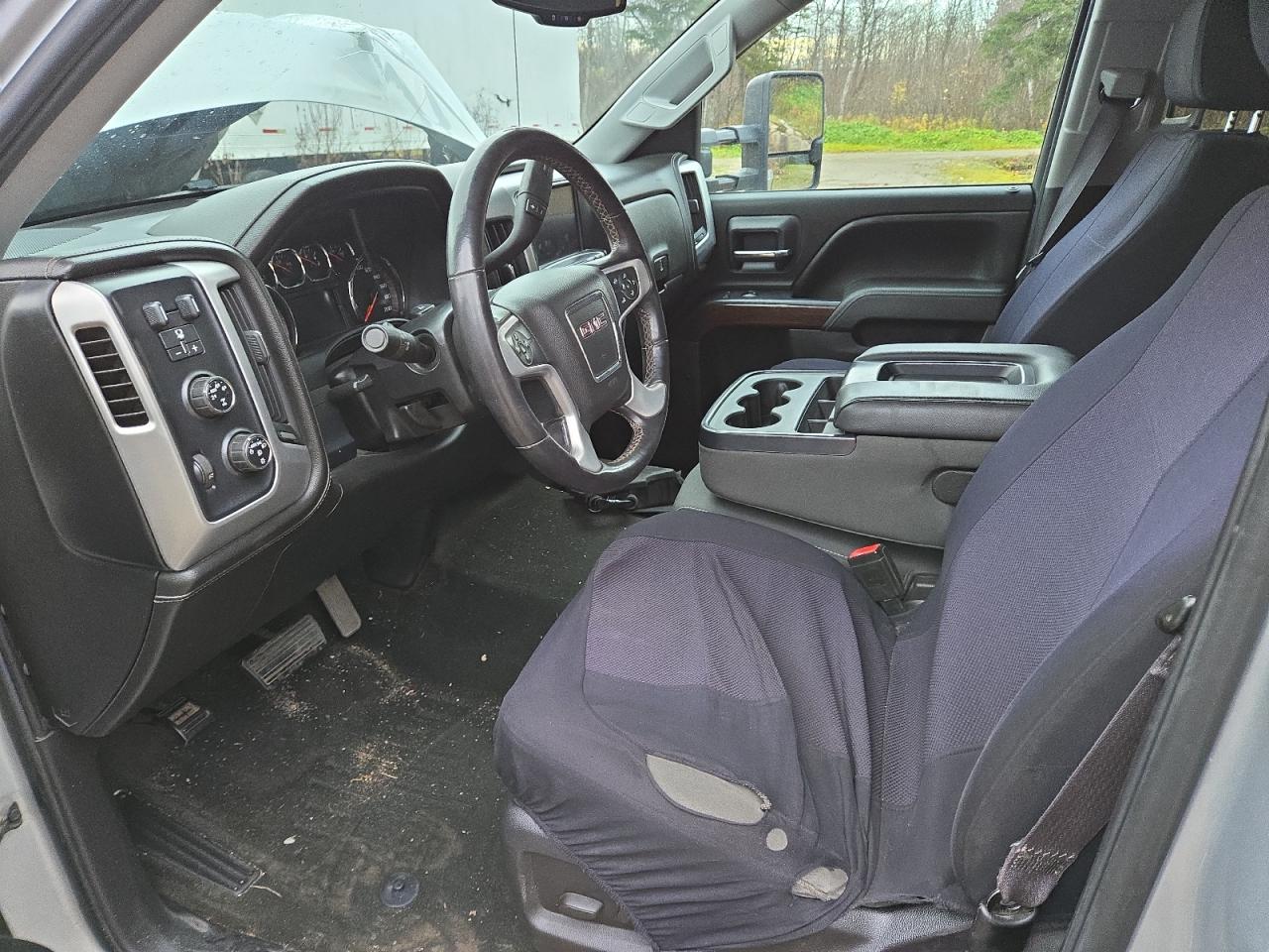 GMC SIERRA K1500 SLE