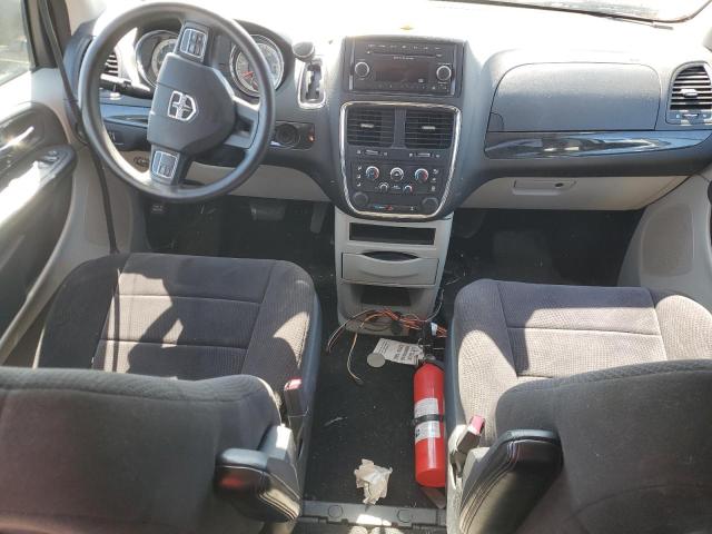 2013 DODG GRAND CARAVAN SE - 2C4RDGBG2DR762627