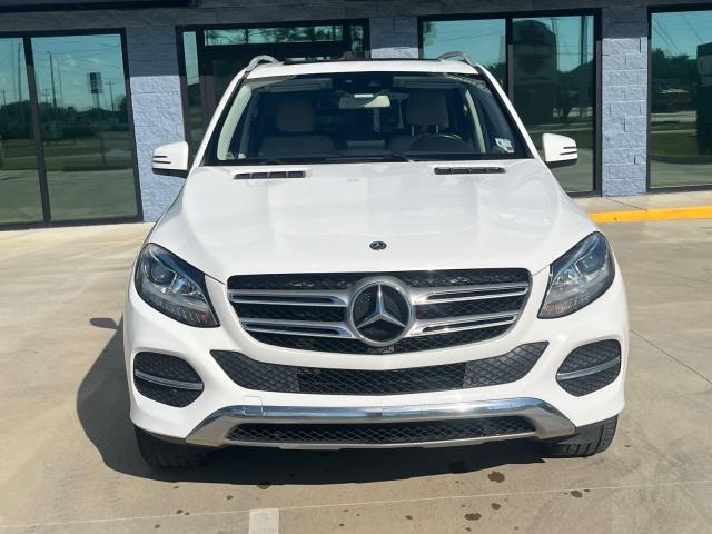 2018 MERCEDES-BENZ GLE 350 4JGDA5JB1JB012610