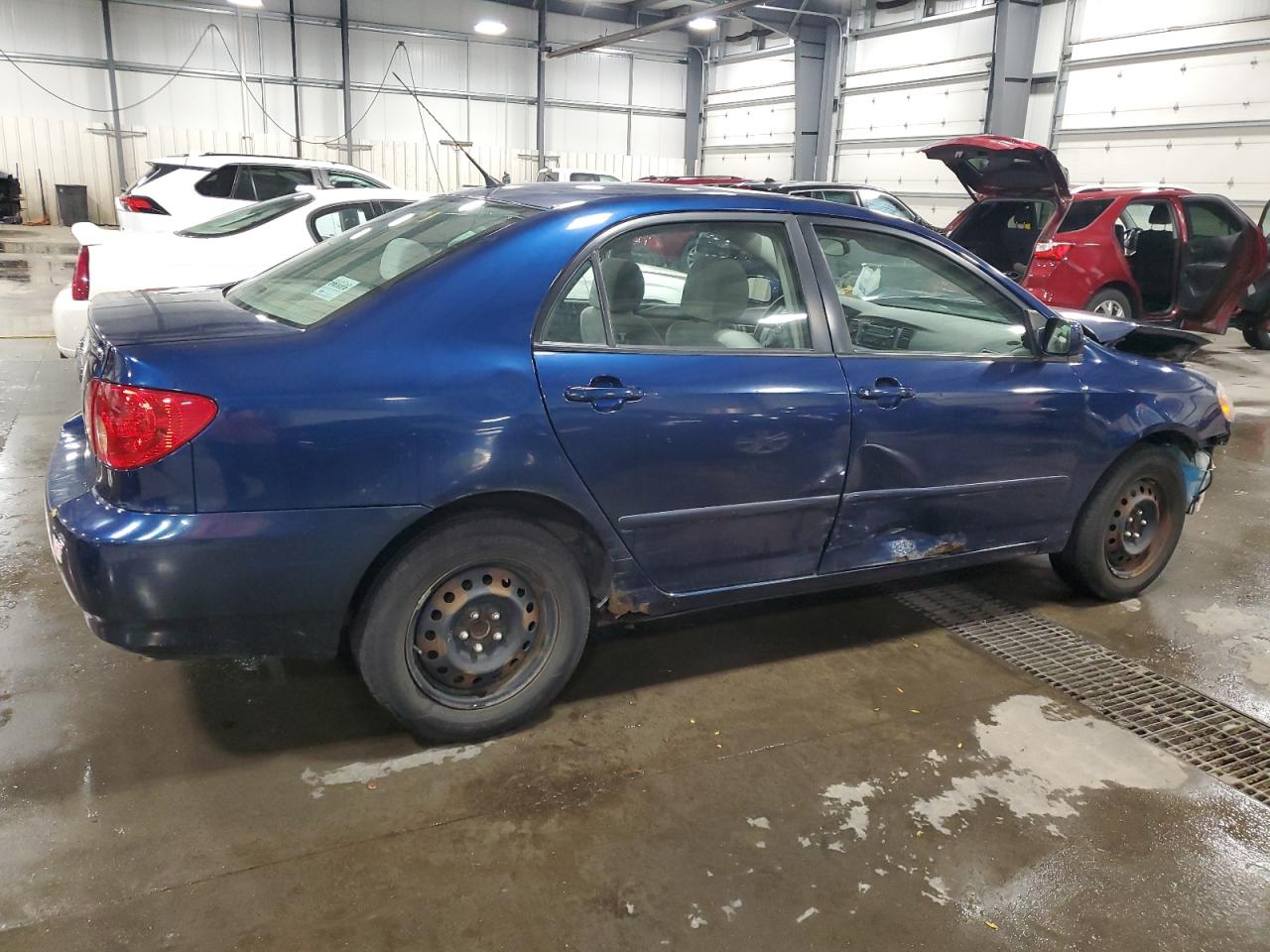 Lot #3297096492 2007 TOYOTA COROLLA CE