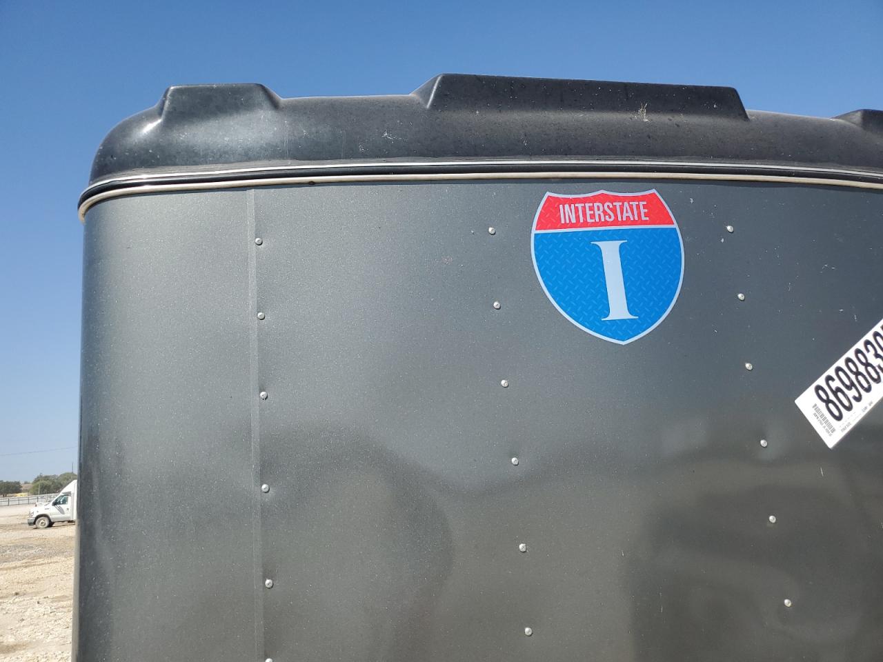 Lot #3270779869 2024 INTERSTATE CARGO