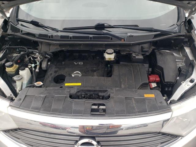 2015 NISSAN QUEST S JN8AE2KP5F9125077