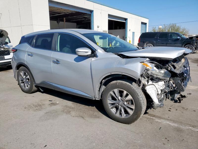 2016 NISSAN MURANO S 5N1AZ2MG3GN160542