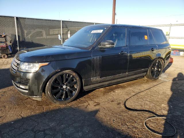 LAND ROVER RANGE ROVE