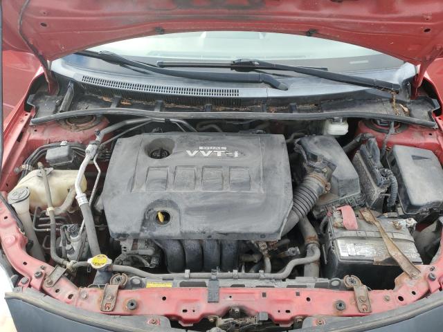 2010 TOYOTA COROLLA BA - 1NXBU4EE4AZ371533