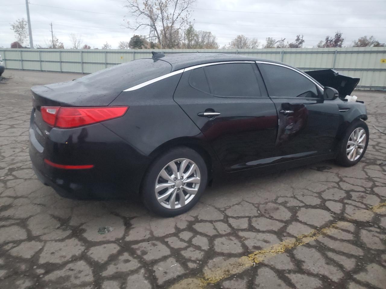 KIA OPTIMA EX