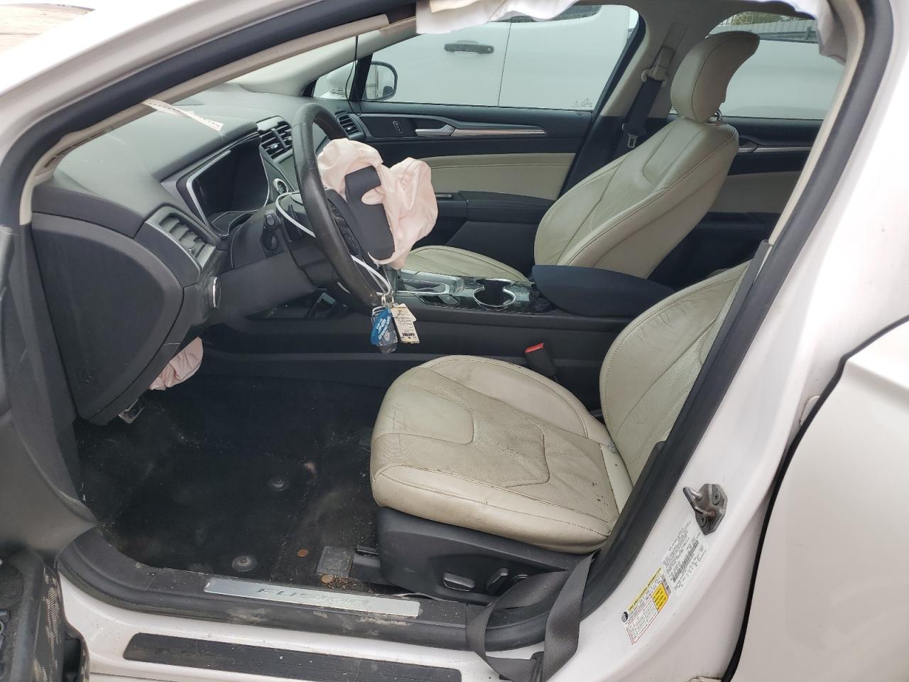 FORD FUSION TITANIUM