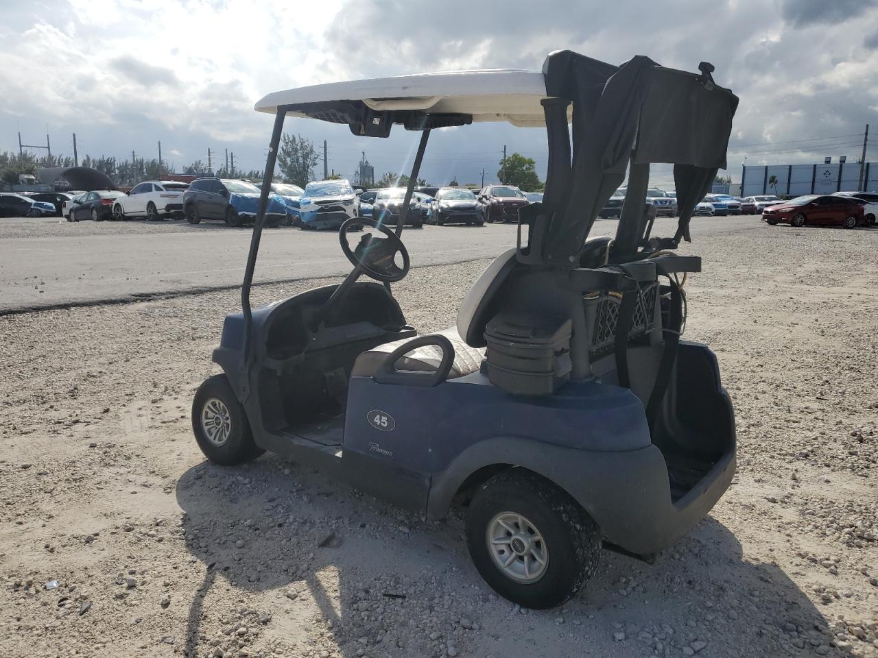 Lot #3274658841 2019 CLUB CAR TEMPO LI