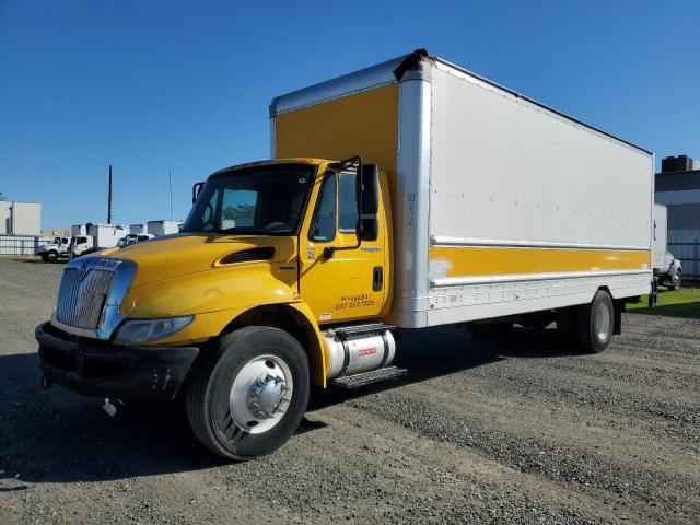 Global Auto Auctions: 2011 INTERNATIONAL 4300