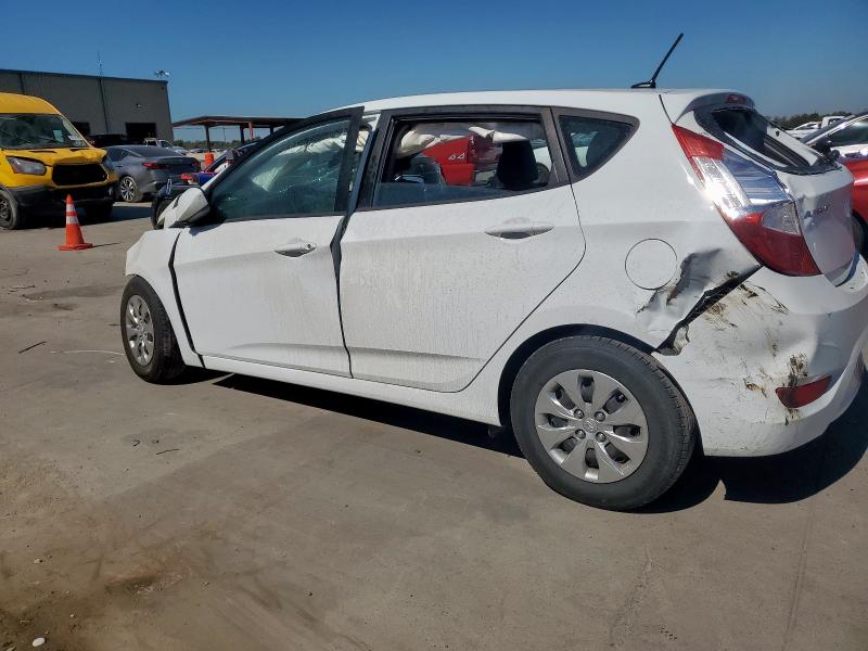 2017 HYUNDAI ACCENT SE KMHCT5AE1HU315899