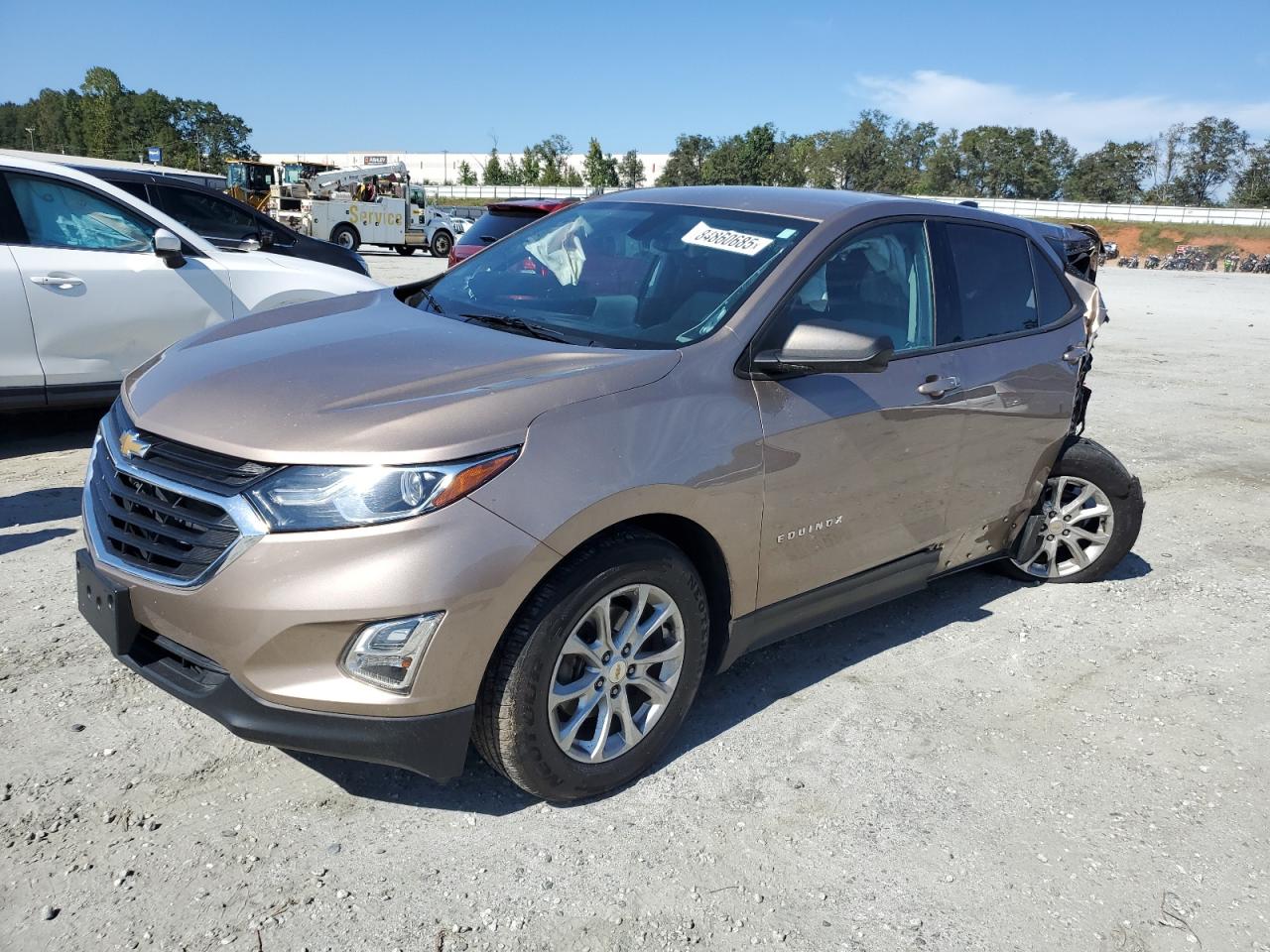 CHEVROLET EQUINOX LS
