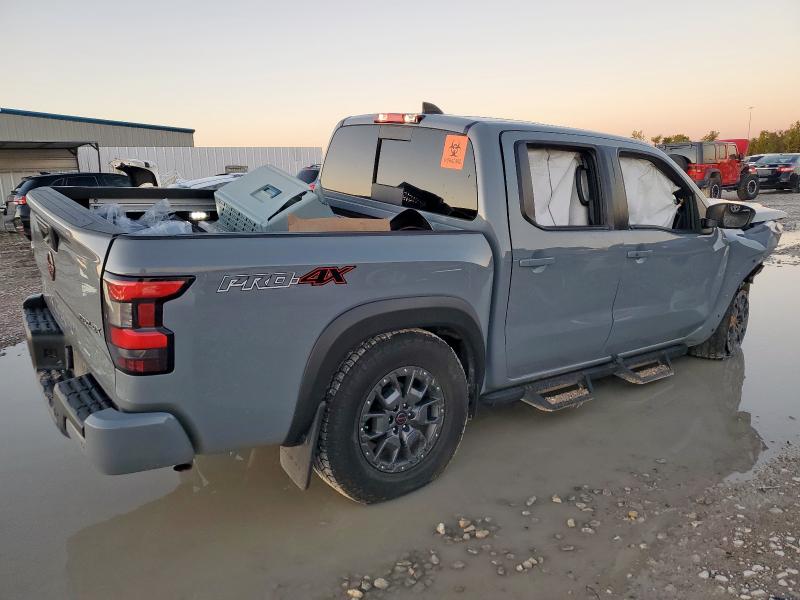 2023 NISSAN FRONTIER S #3302933626