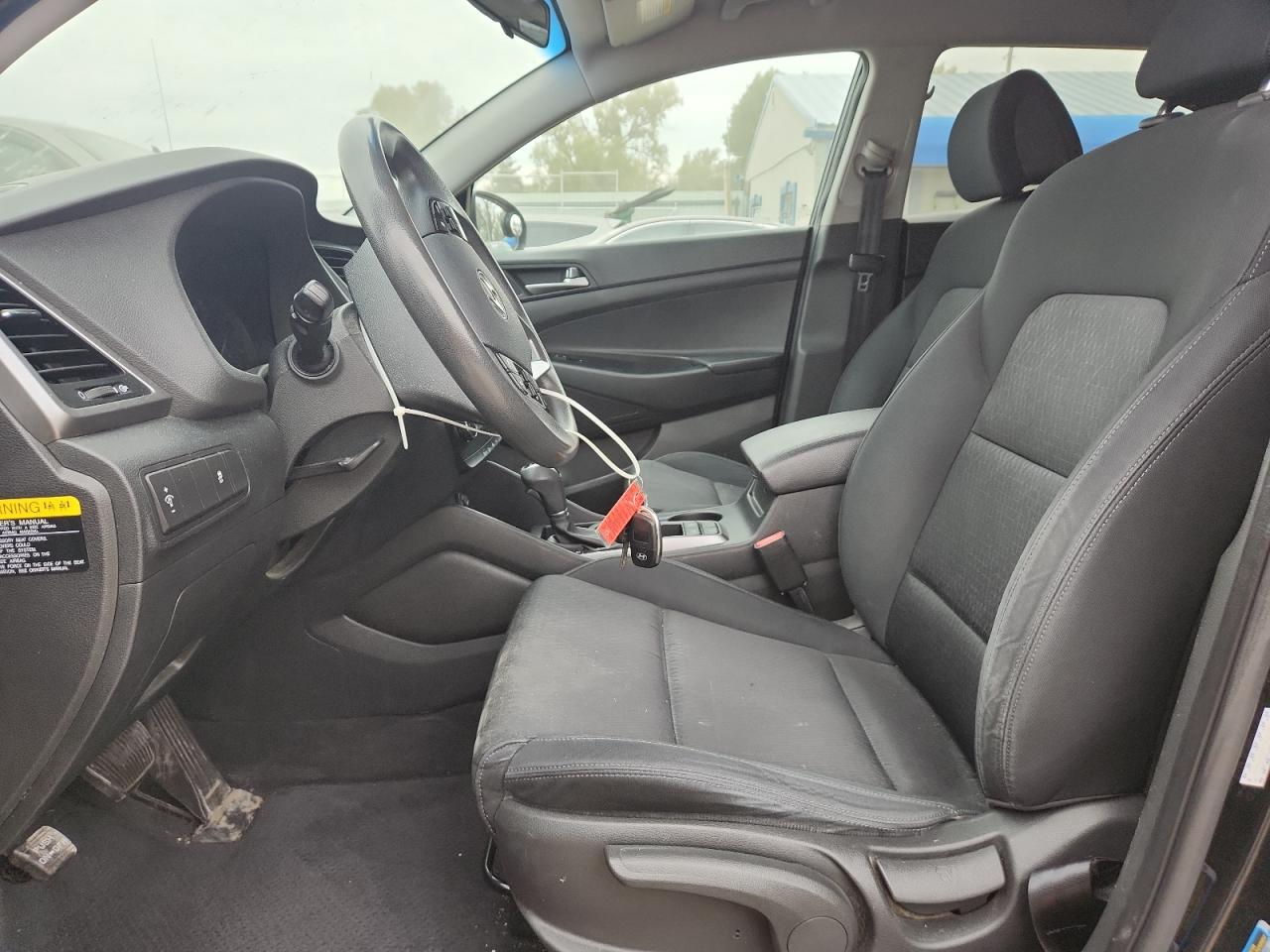 HYUNDAI TUCSON LIMITED