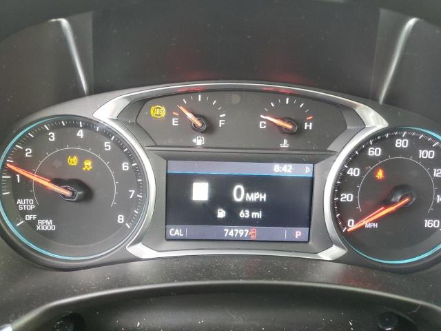 2019 CHEVROLET EQUINOX PR - 2GNAXYEX0K6190551