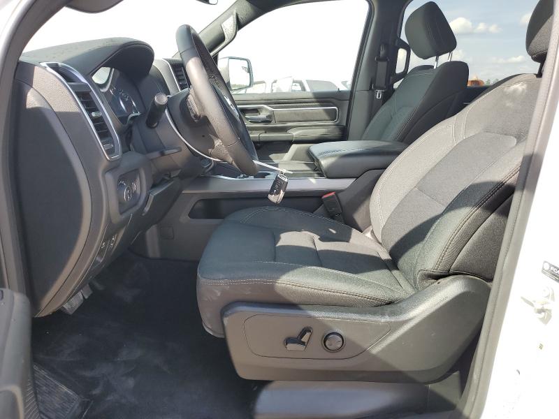 2025 RAM 1500 BIG H - 1C6RRFFG2SN536384