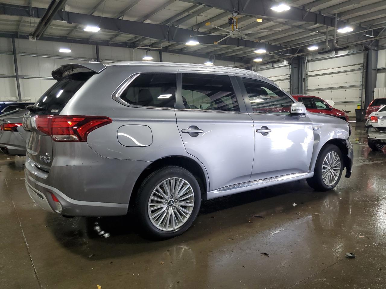 MITSUBISHI OUTLANDER SEL