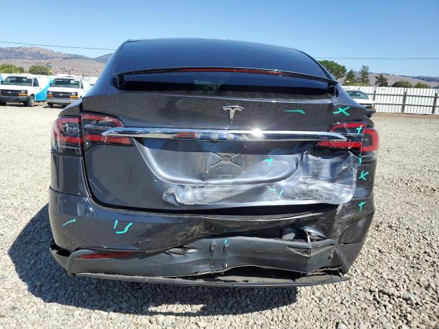 2020 TESLA MODEL X - 5YJXCBE21LF236805