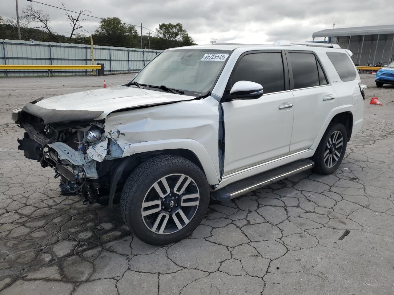 TOYOTA 4RUNNER SR5/SR5 PREMIUM