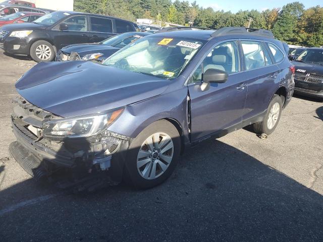 Global Auto Auctions: 2018 SUBARU OUTBACK 2.