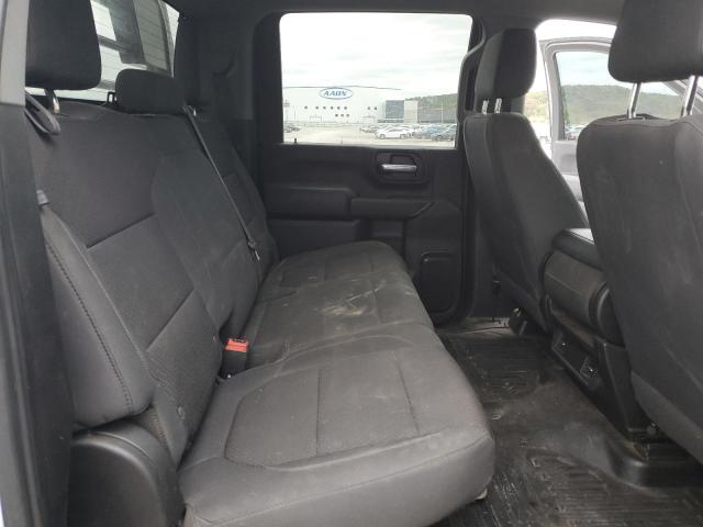 2020 CHEVROLET SILVERADO #3286648336