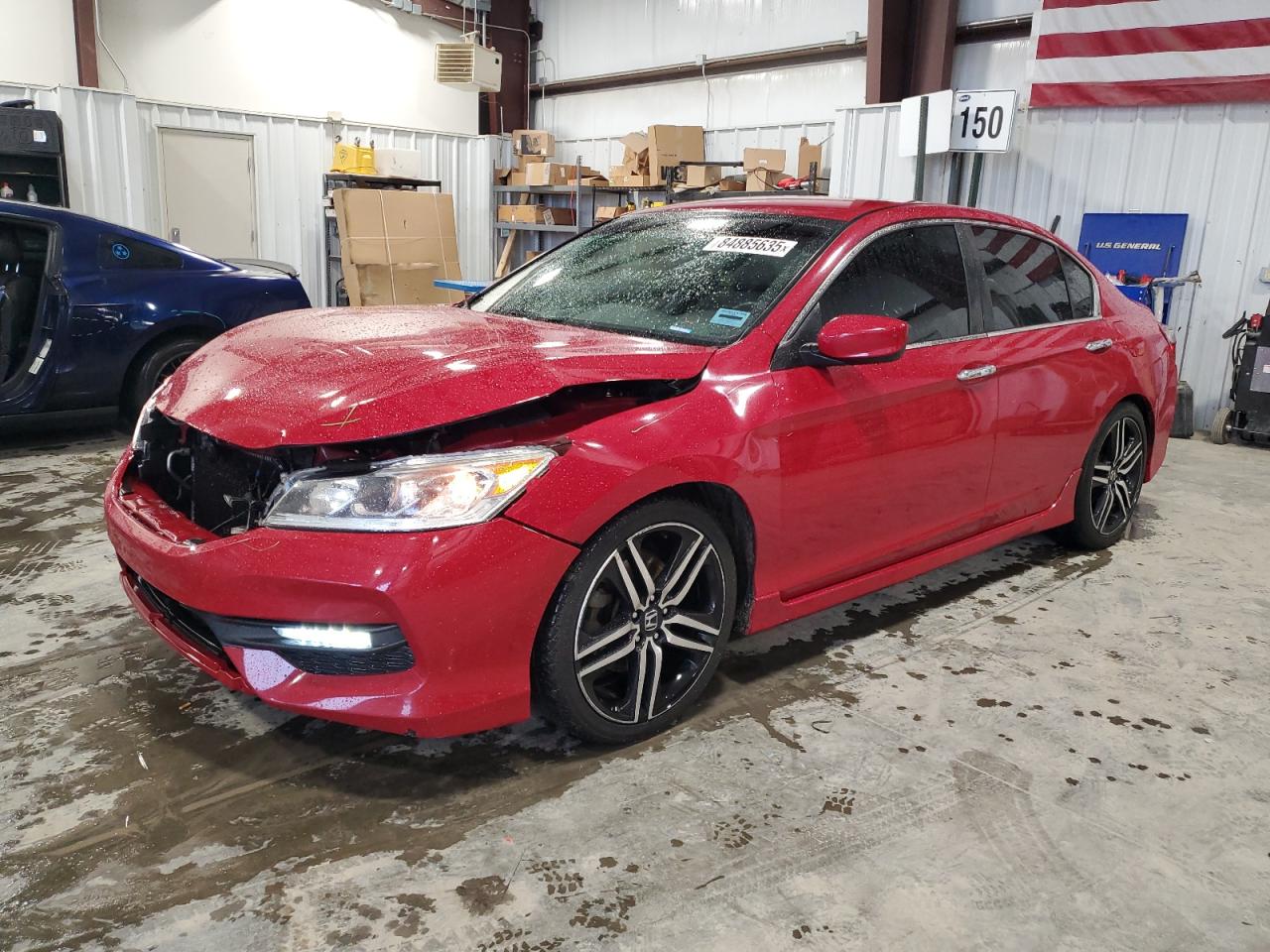 HONDA ACCORD SPORT SPECIAL EDITION