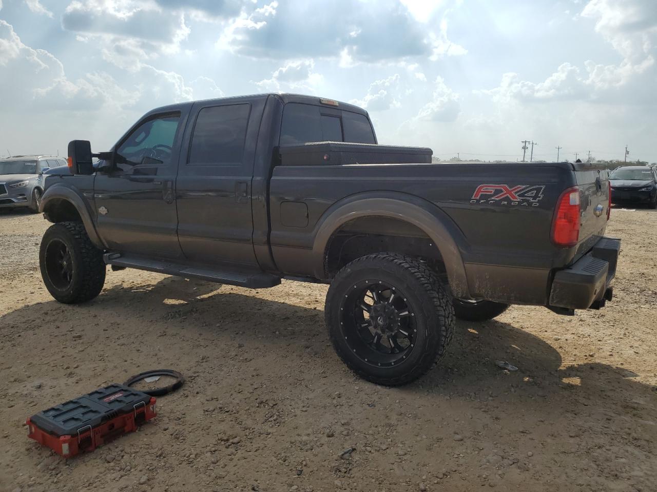 FORD F-250 SUPER DUTY